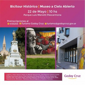 bicitour museo a cielo abierto