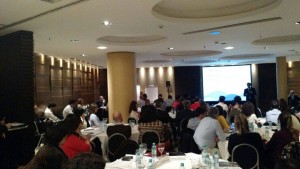 Funcionarios se capacitan en ciudades emergentes y sostenibles Capacitacion Bid
