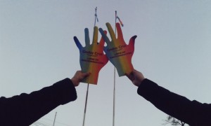 bandera lgbt godoy cruz bandera lgbt godoy cruz