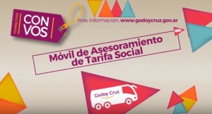 Móvil estará en Villa del Parque Plaza tarifa Social