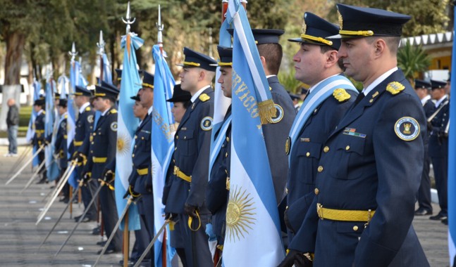 Charla informativa para postulantes al Servicio Penitenciario Federal - Godoy Cruz