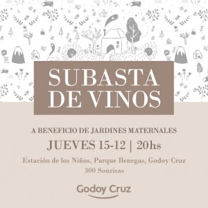 SUBASTA VINOS
