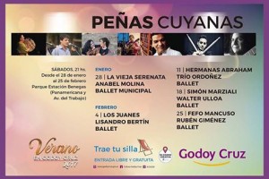 peñas