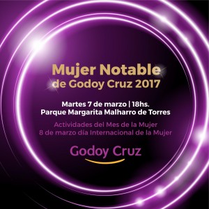 mujer notable placa nueva