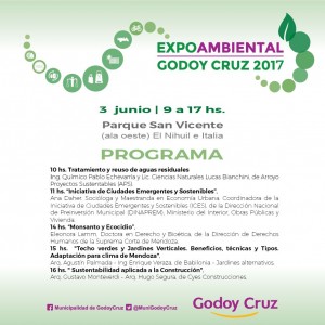 programa 3 de junio 