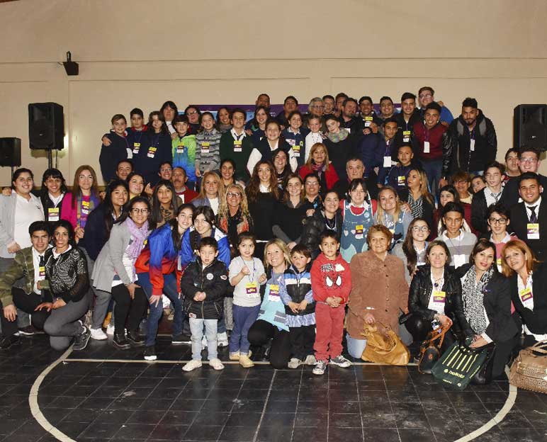 Se presentaron 45 proyectos en la Feria de Ciencias, Arte, Tecnología y ...