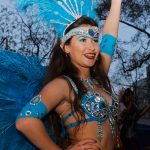 bailarina brasileña