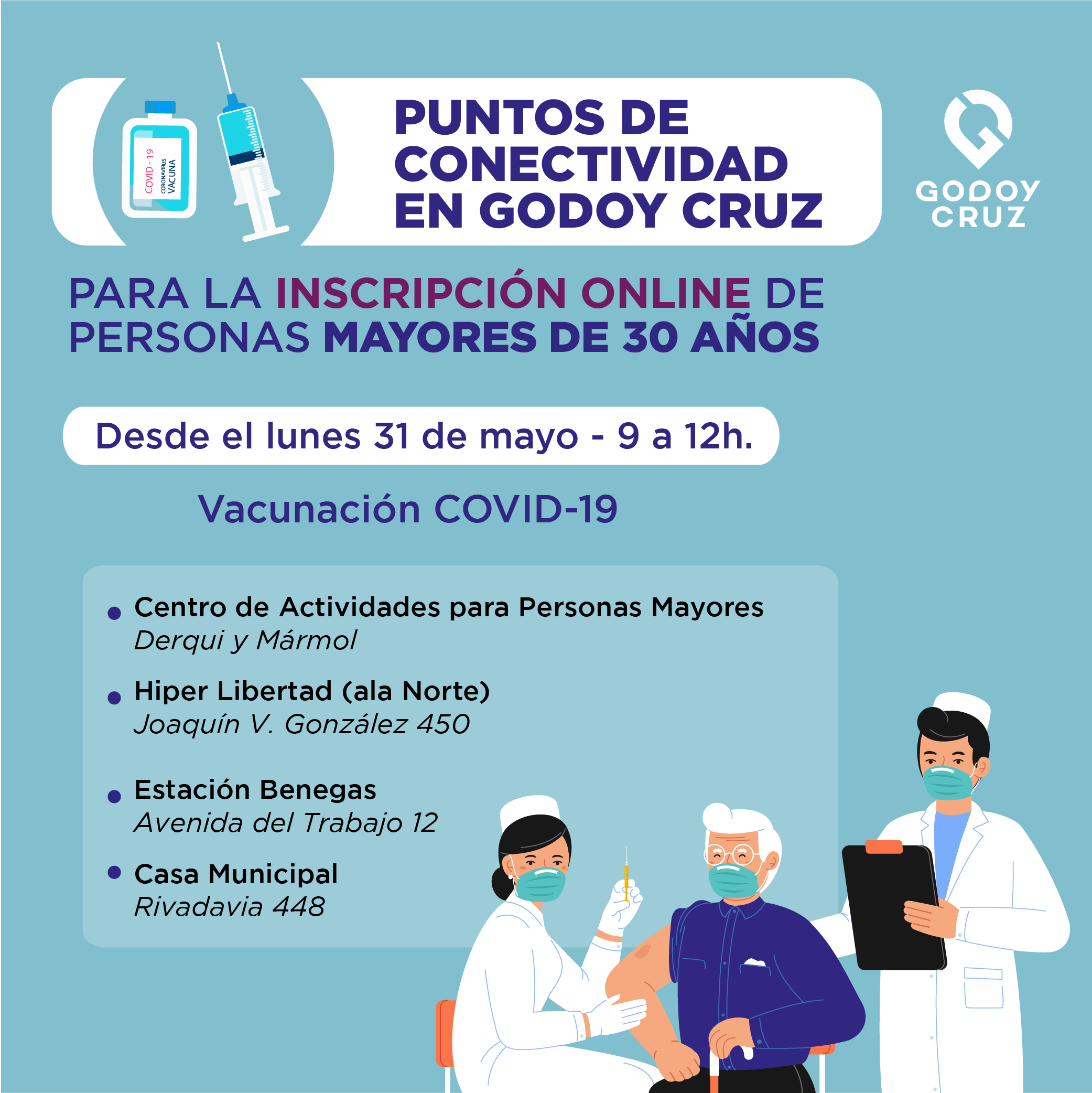 vacunación covid