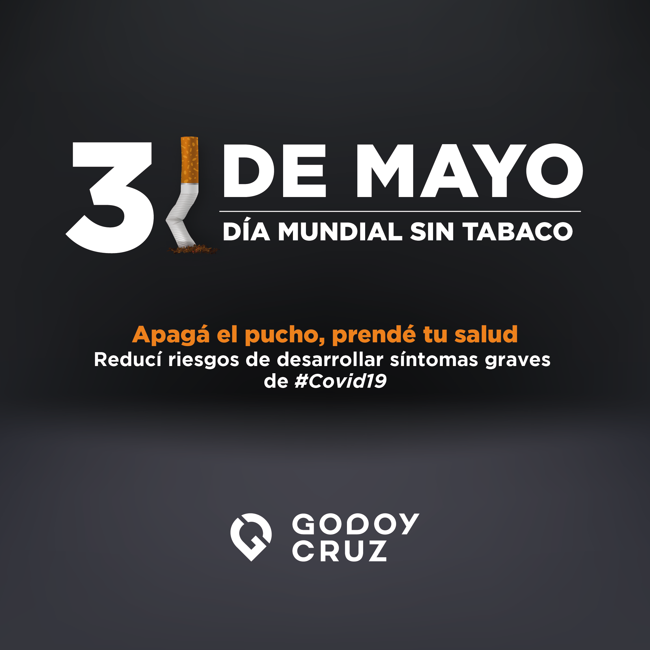 Dia internacional sin tabaco