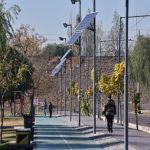 movilidad peatonal