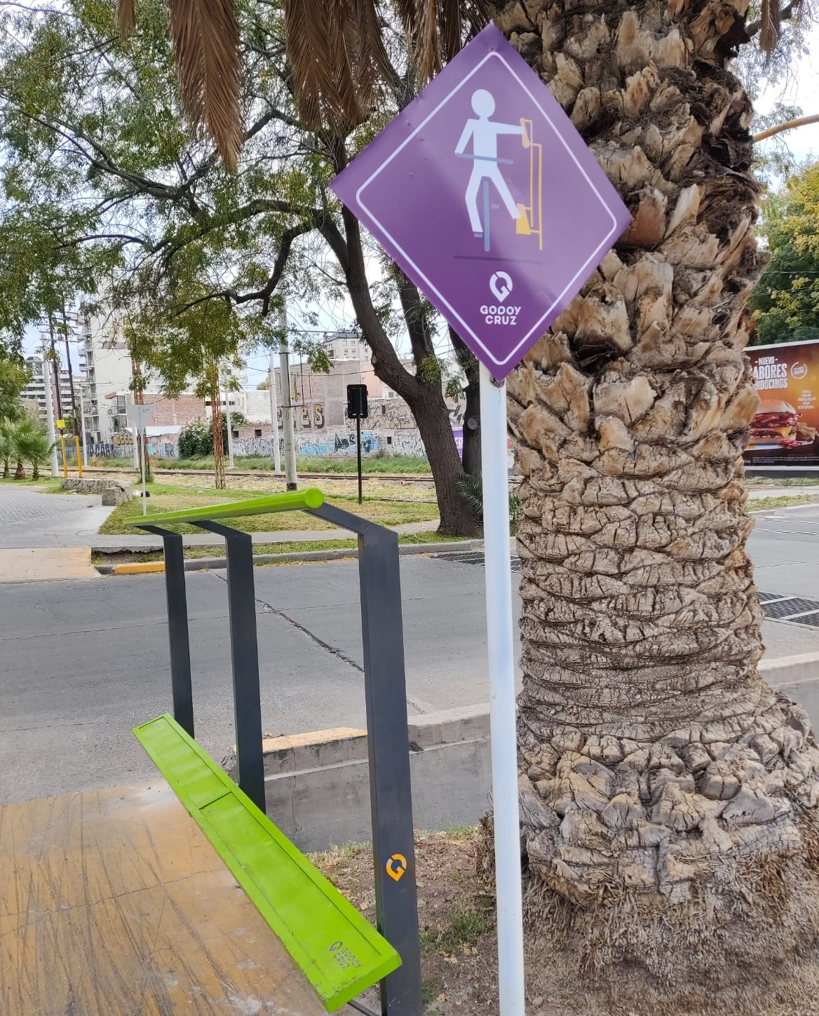 estructura ciclovia