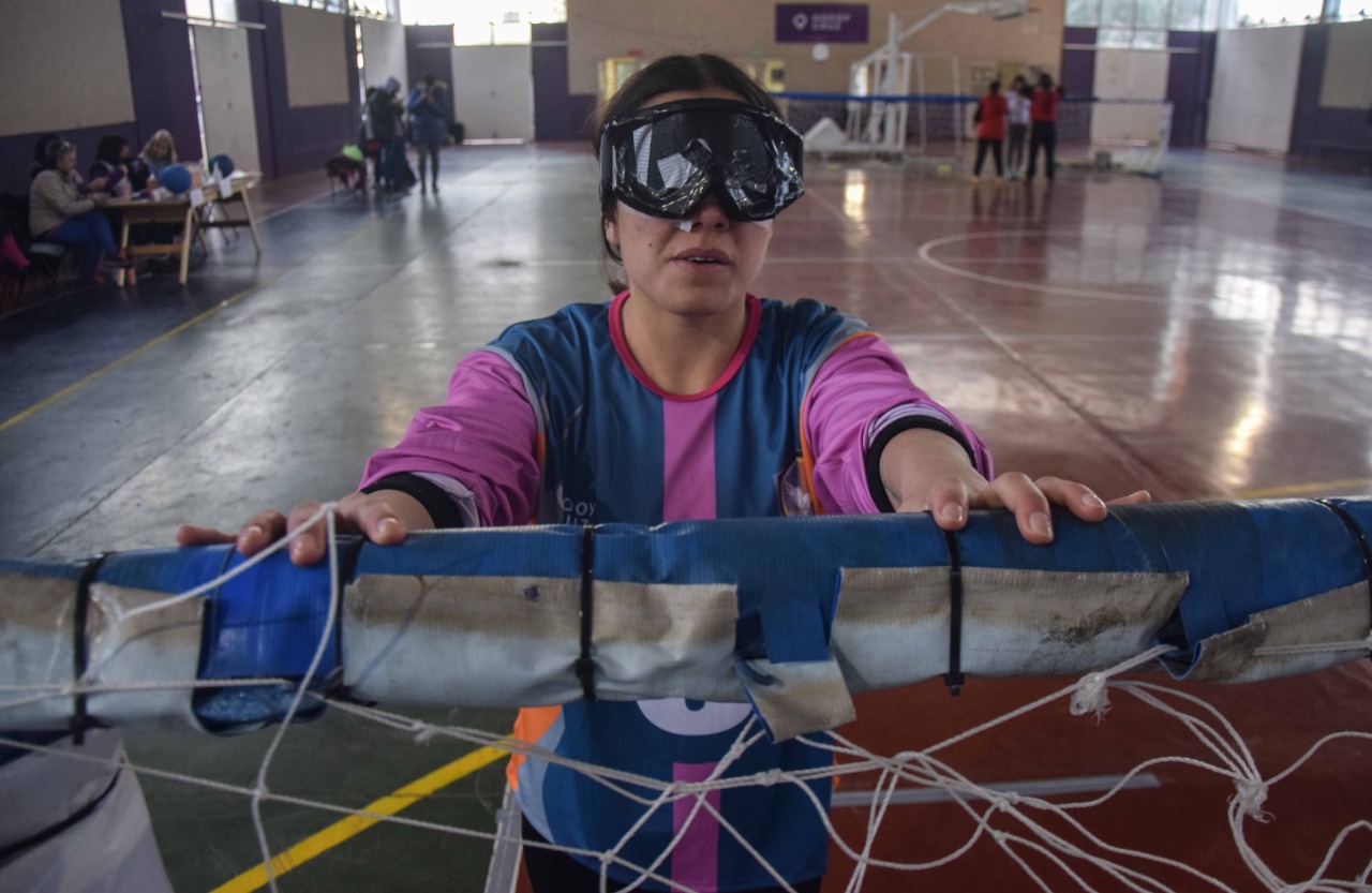 goalball