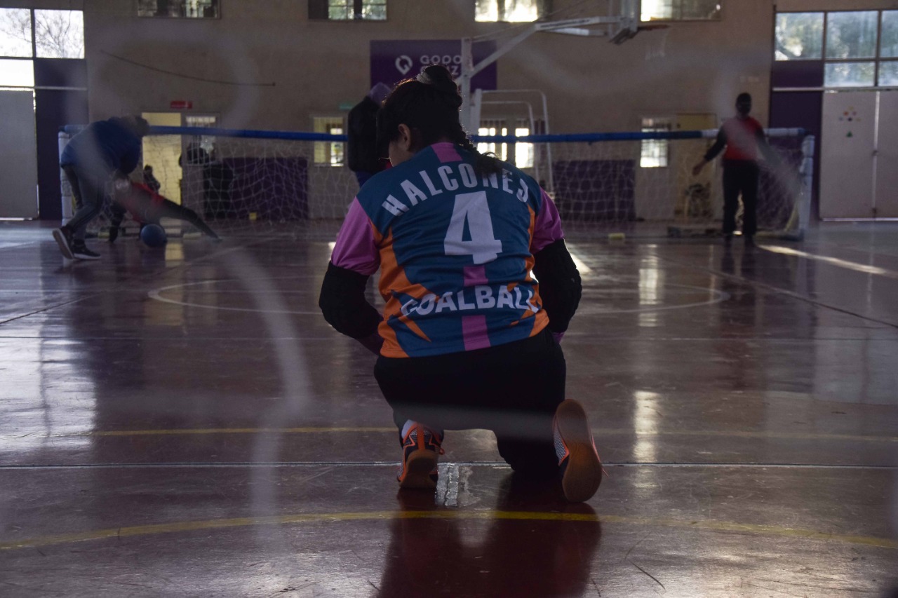 goalball