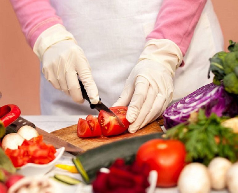 manipulacion de alimentos