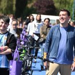 bicicletas abanderados