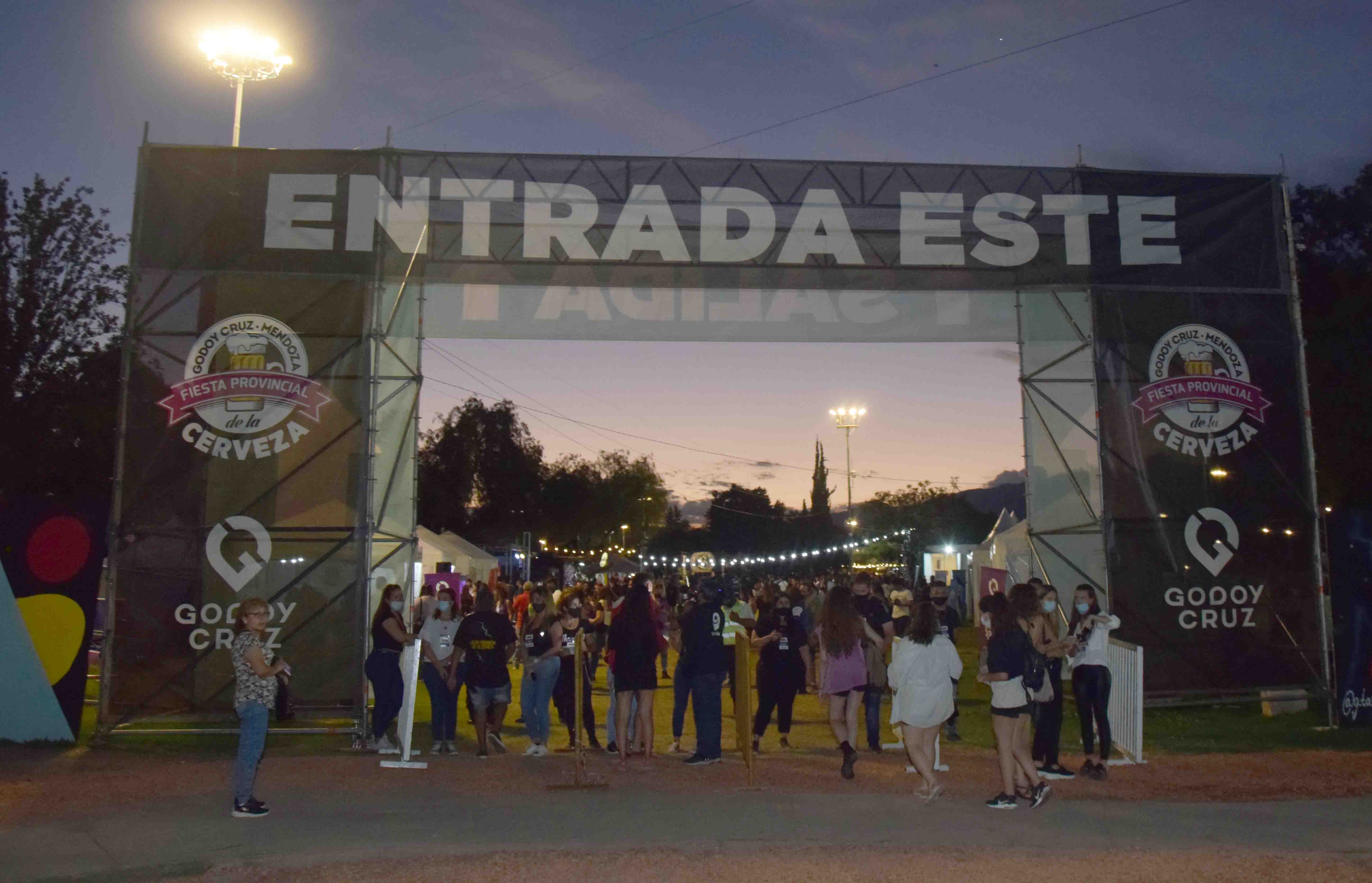 Arrancó la venta de entradas de la Fiesta de la Cerveza conocé los