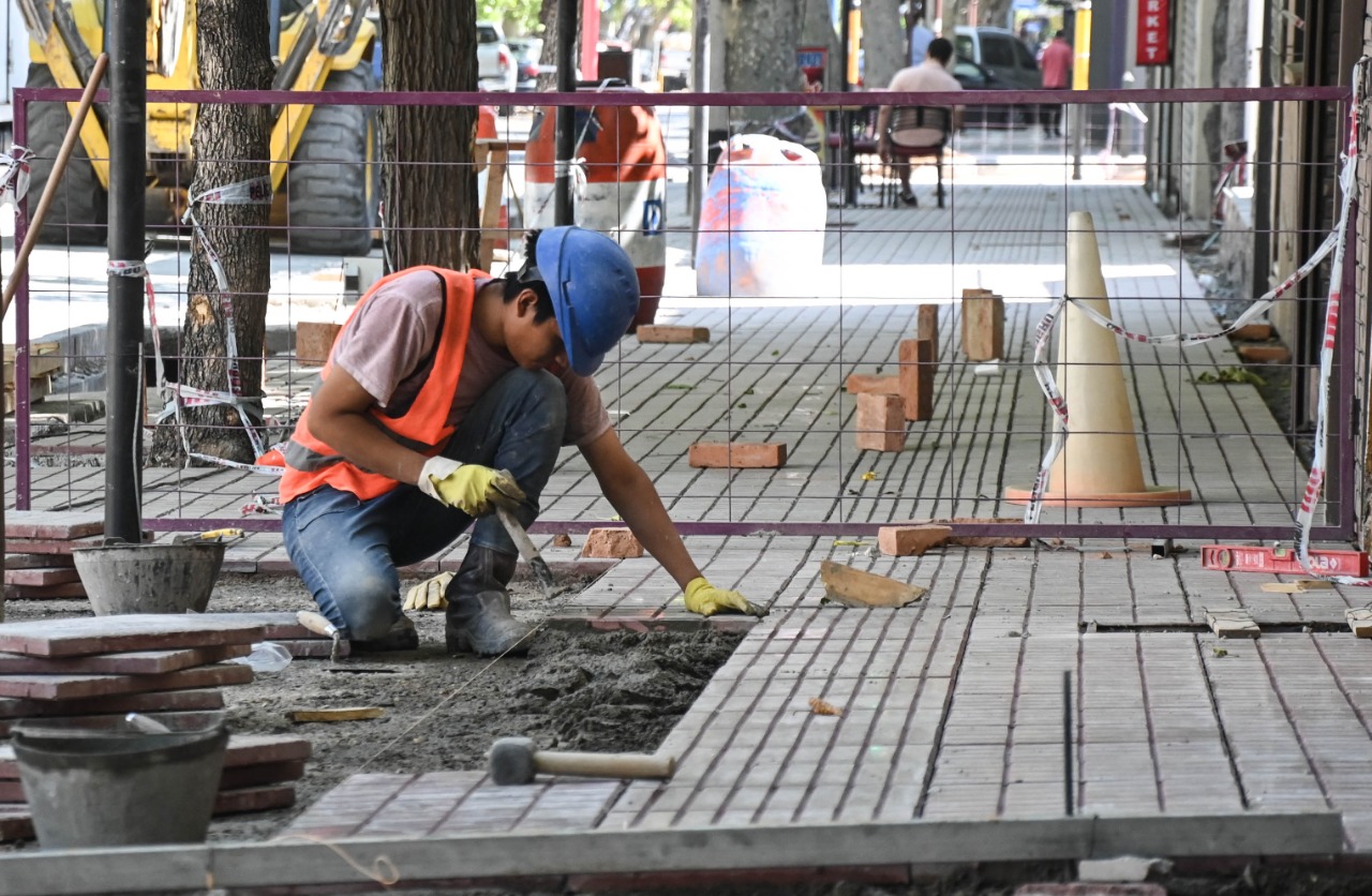 obras colon perito moreno