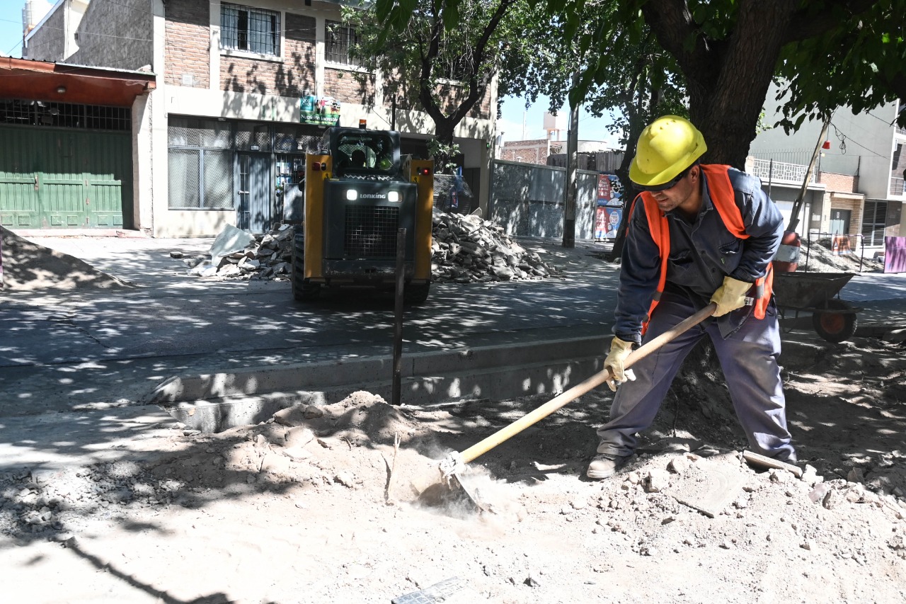 obras perito moreno colon