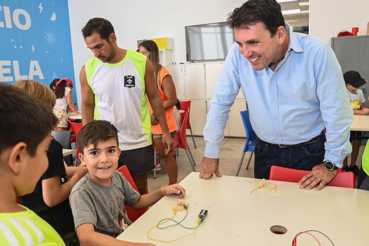 conectar lab