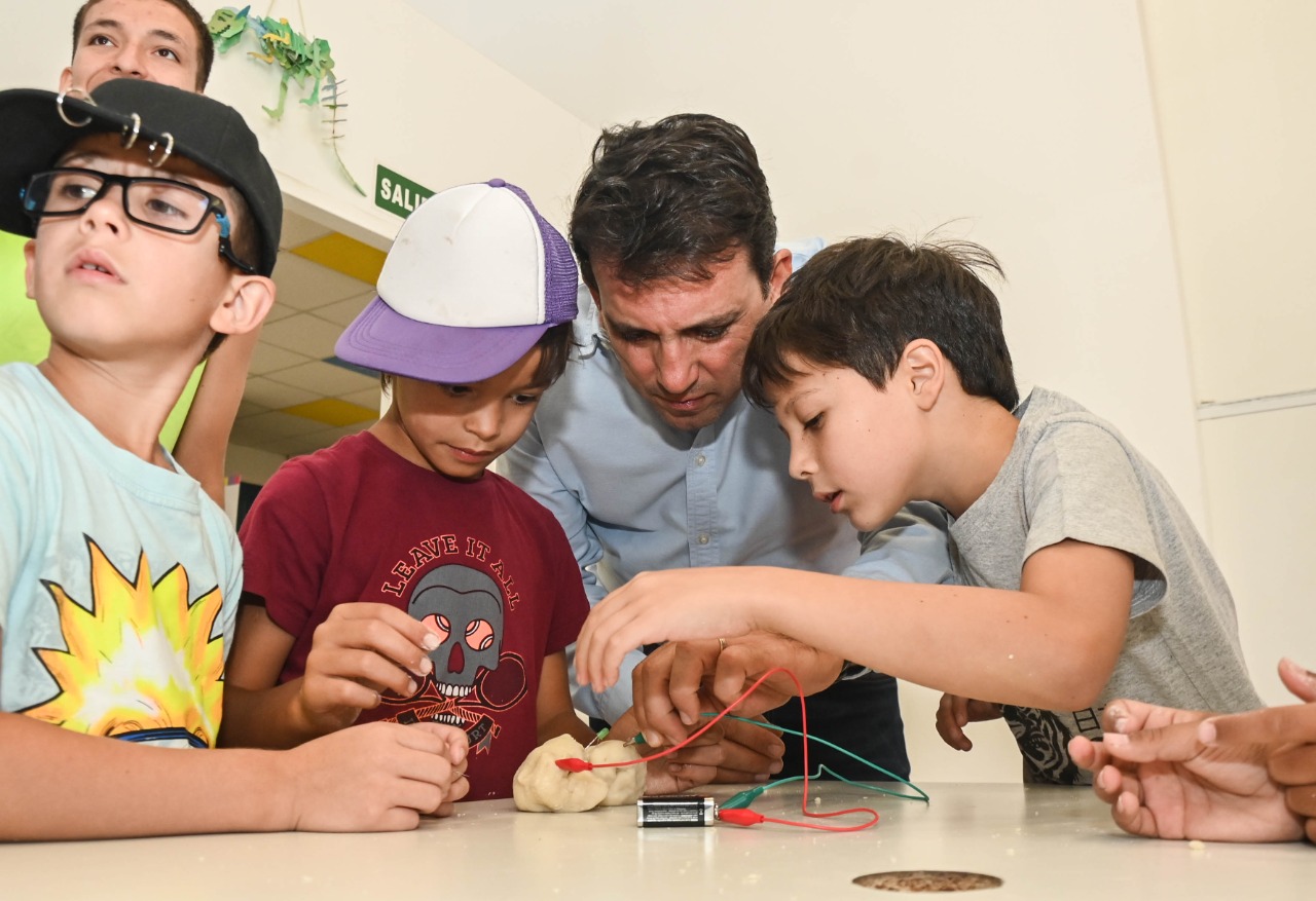 conectar lab
