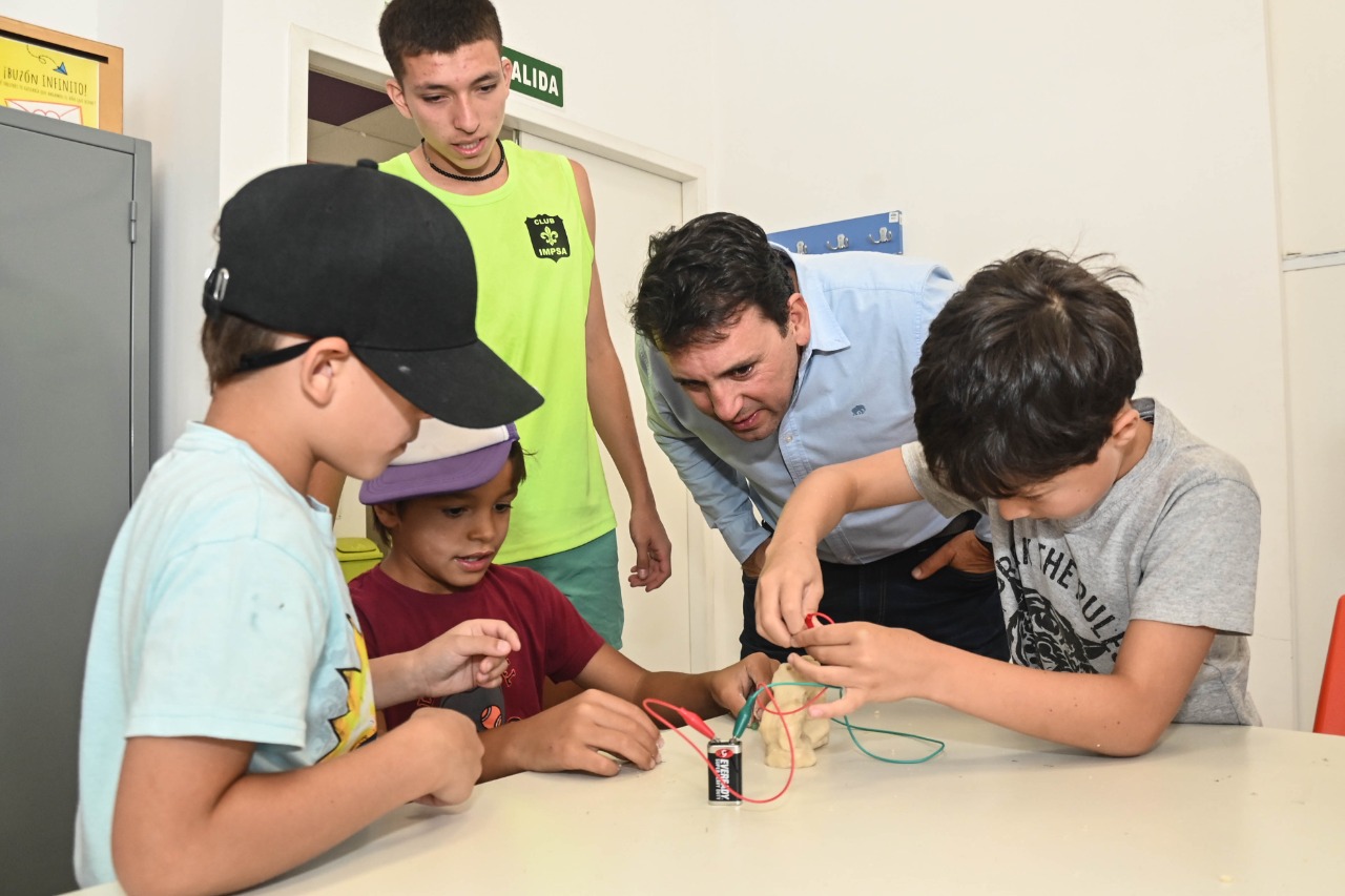 conectar lab