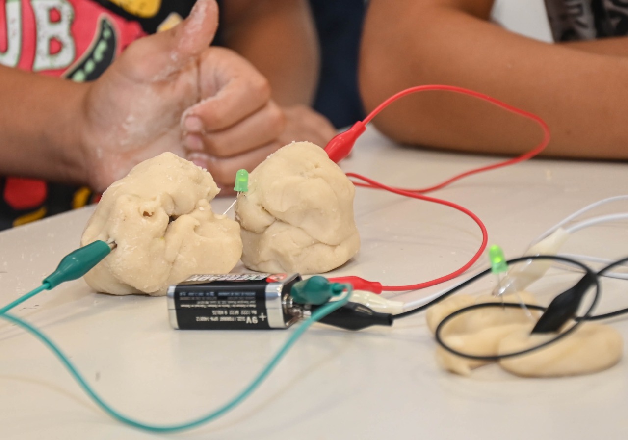conectar lab