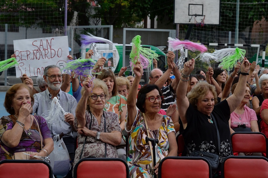 personas mayores