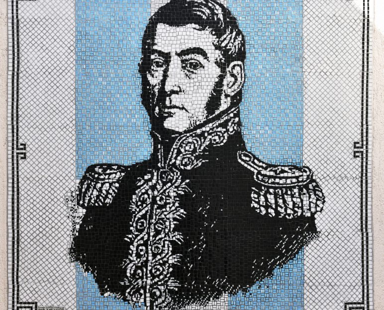 san martín
