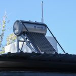 calefon solar