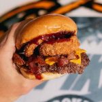 hamburguesa de carne