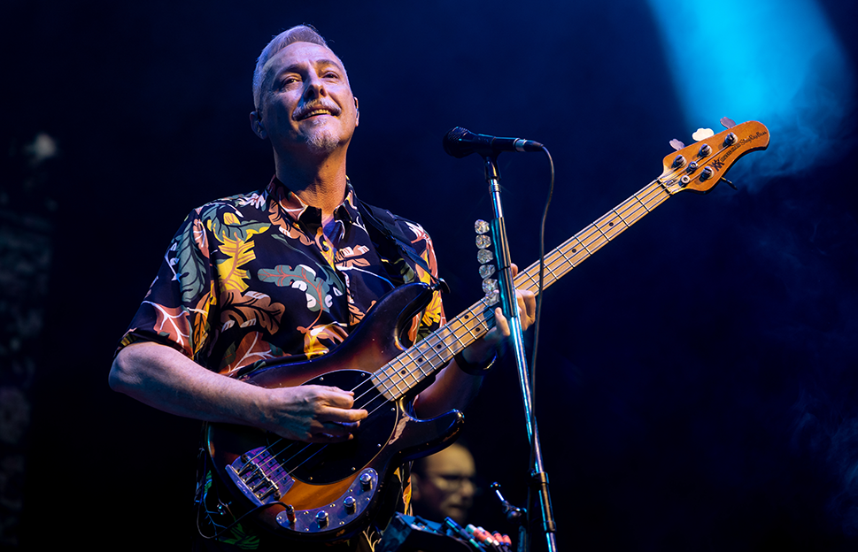 Pedro Aznar tiene nuevo disco y lo presenta en el Teatro Plaza - Godoy Cruz