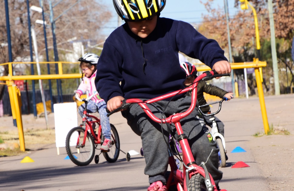 Bicicleteria abierta 2025