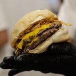 hamburguesa de carne