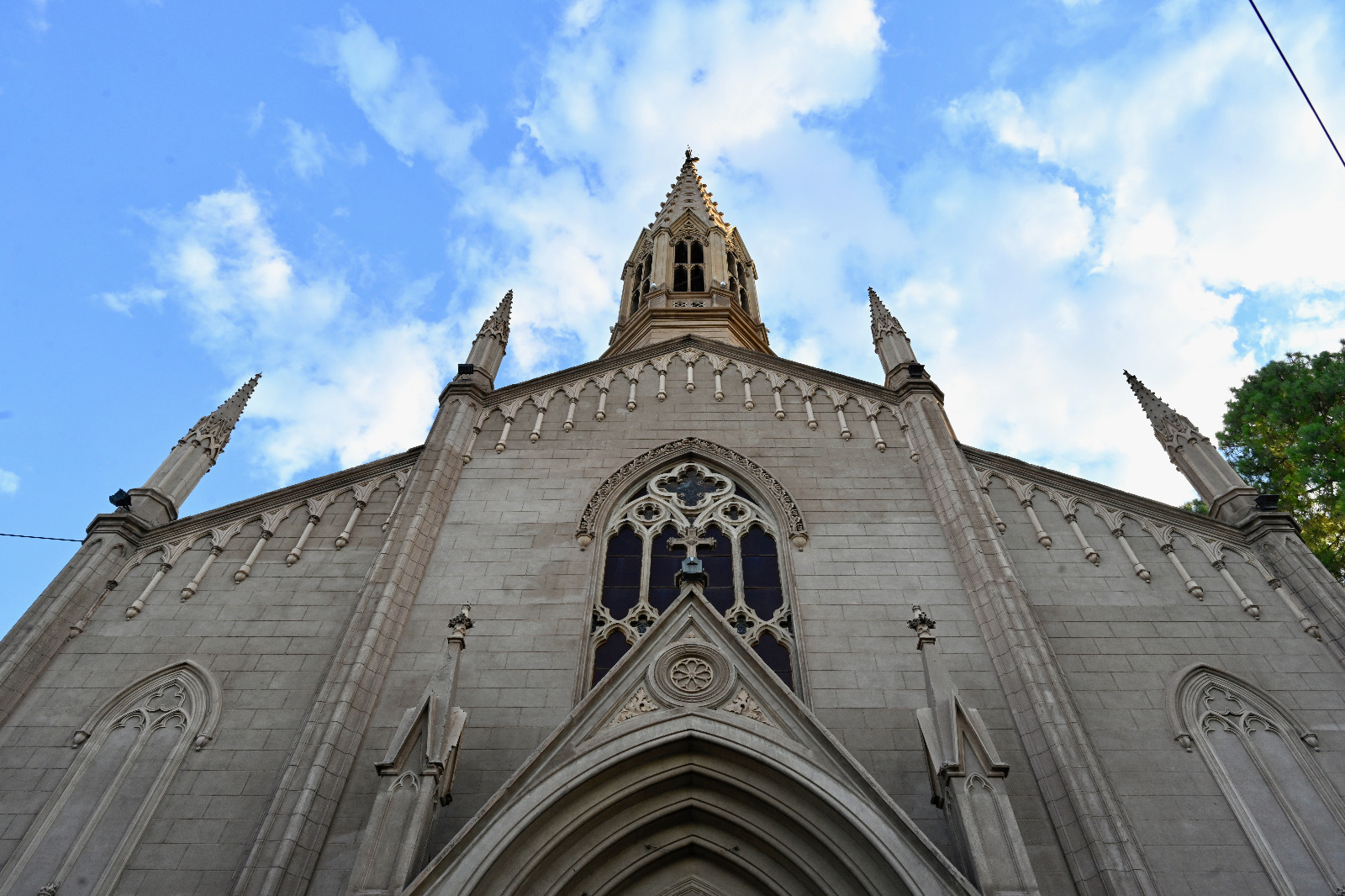 basilica san vicente ferrer