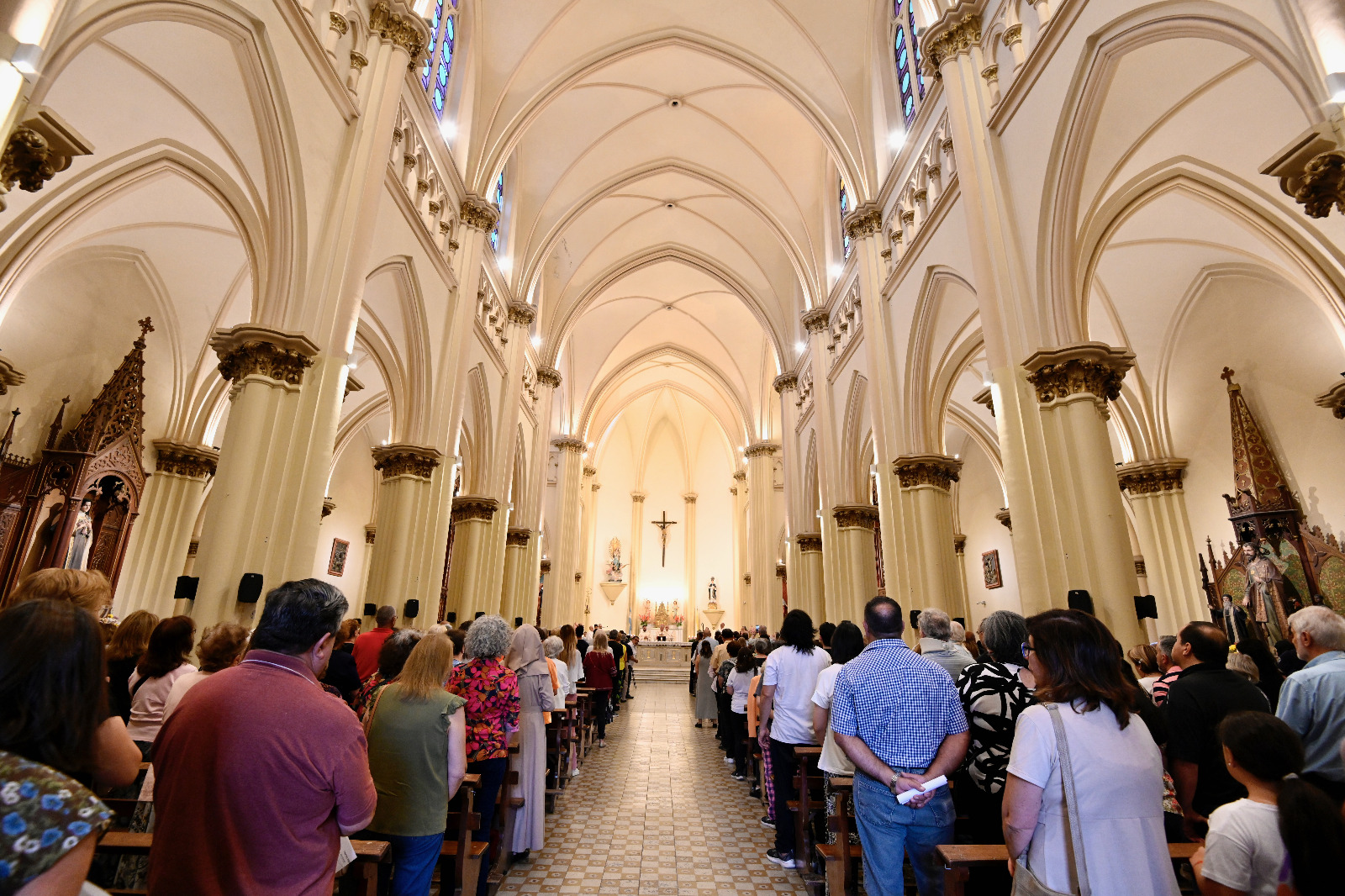 basilica san vicente ferrer