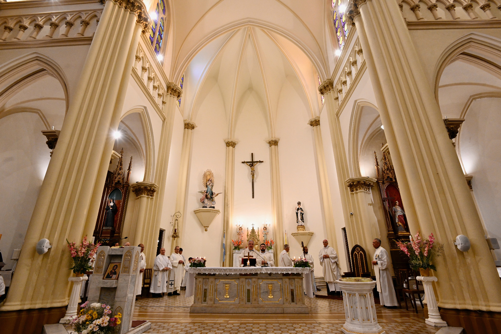 basilica san vicente ferrer