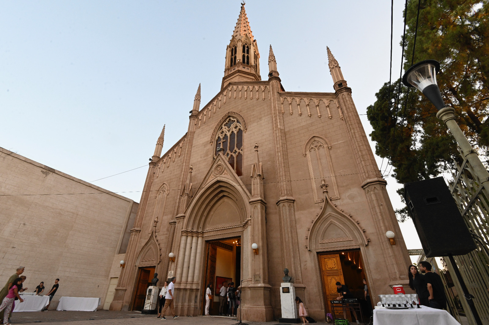 basilica san vicente ferrer