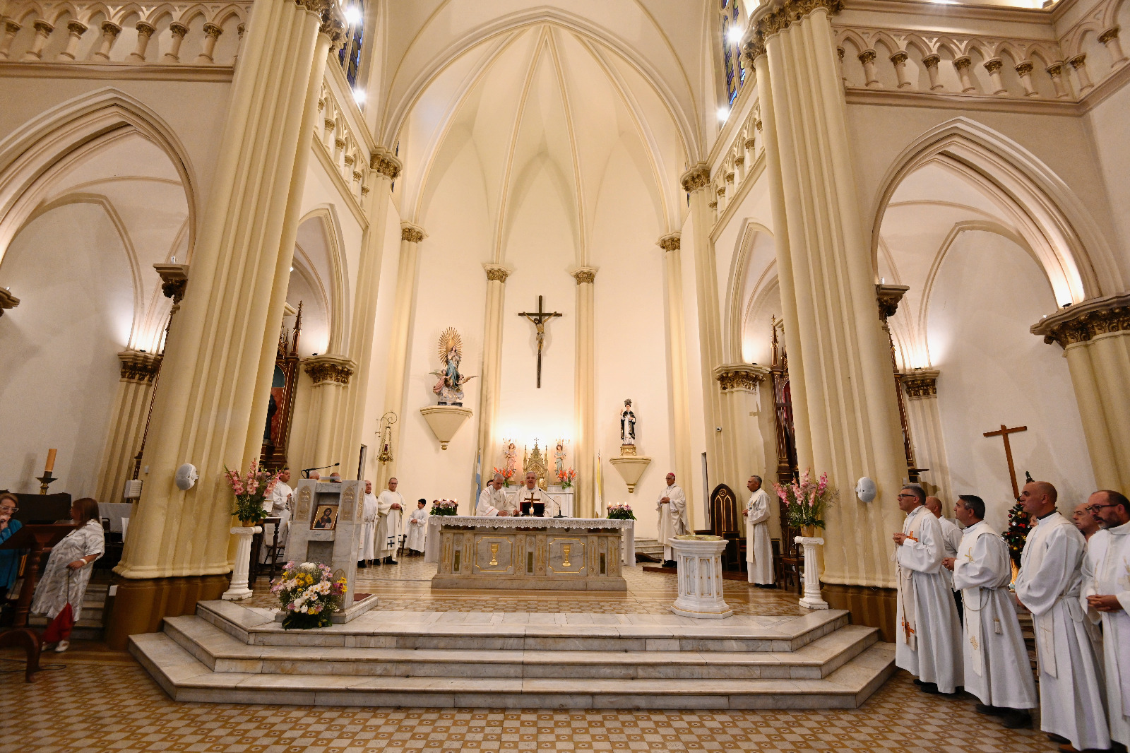 basilica san vicente ferrer