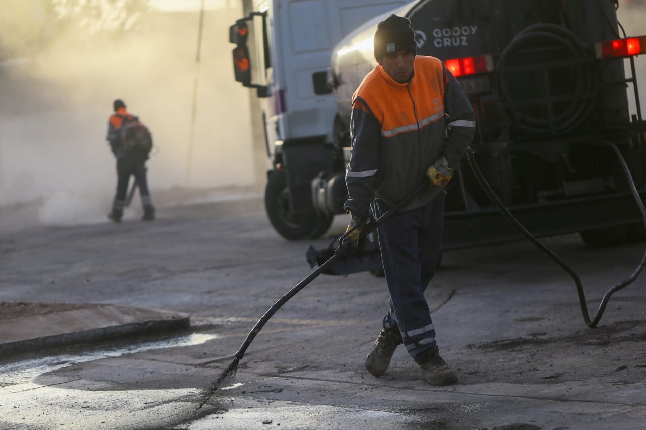 obras pavimentacion