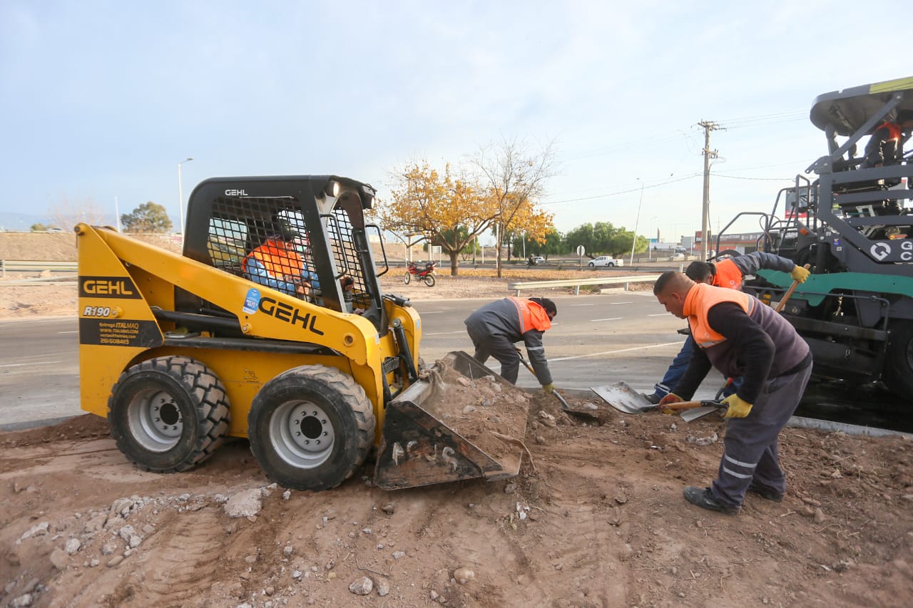 obras pavimentacion