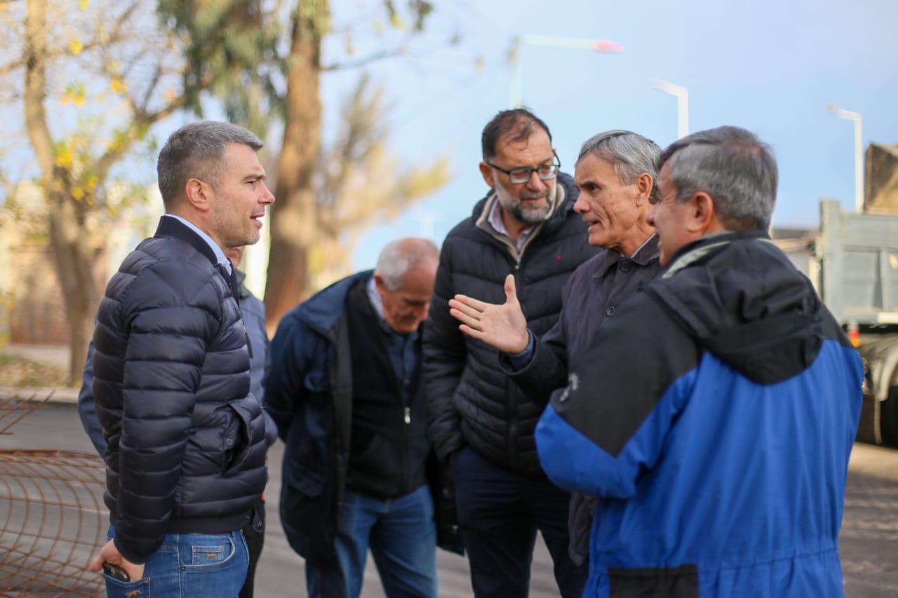 obras pavimentacion