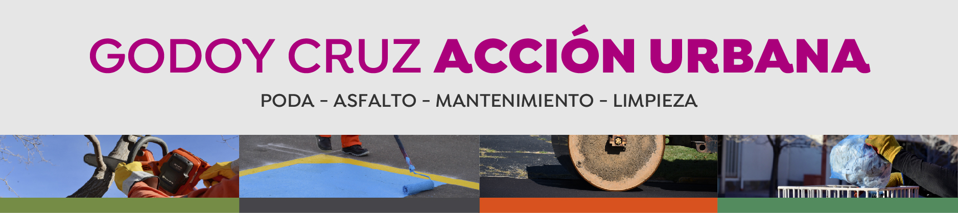 godoy cruz acción urbana