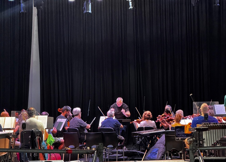 Philharmonic Trials Plaza Theater Harvest Fiesta 2025 - News Directory 3