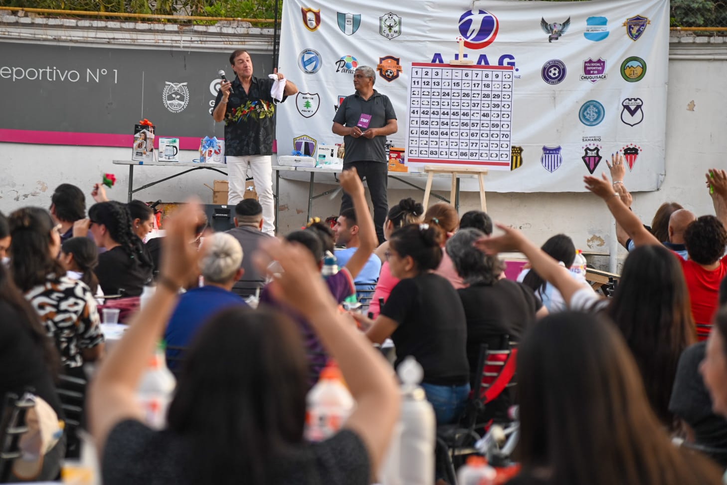 costarelli bingo madres