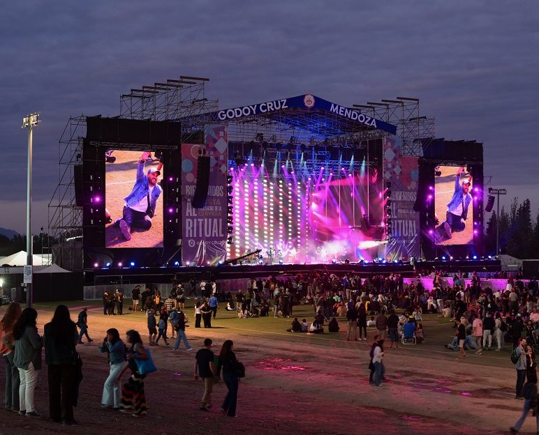 cerveza temprano escenario