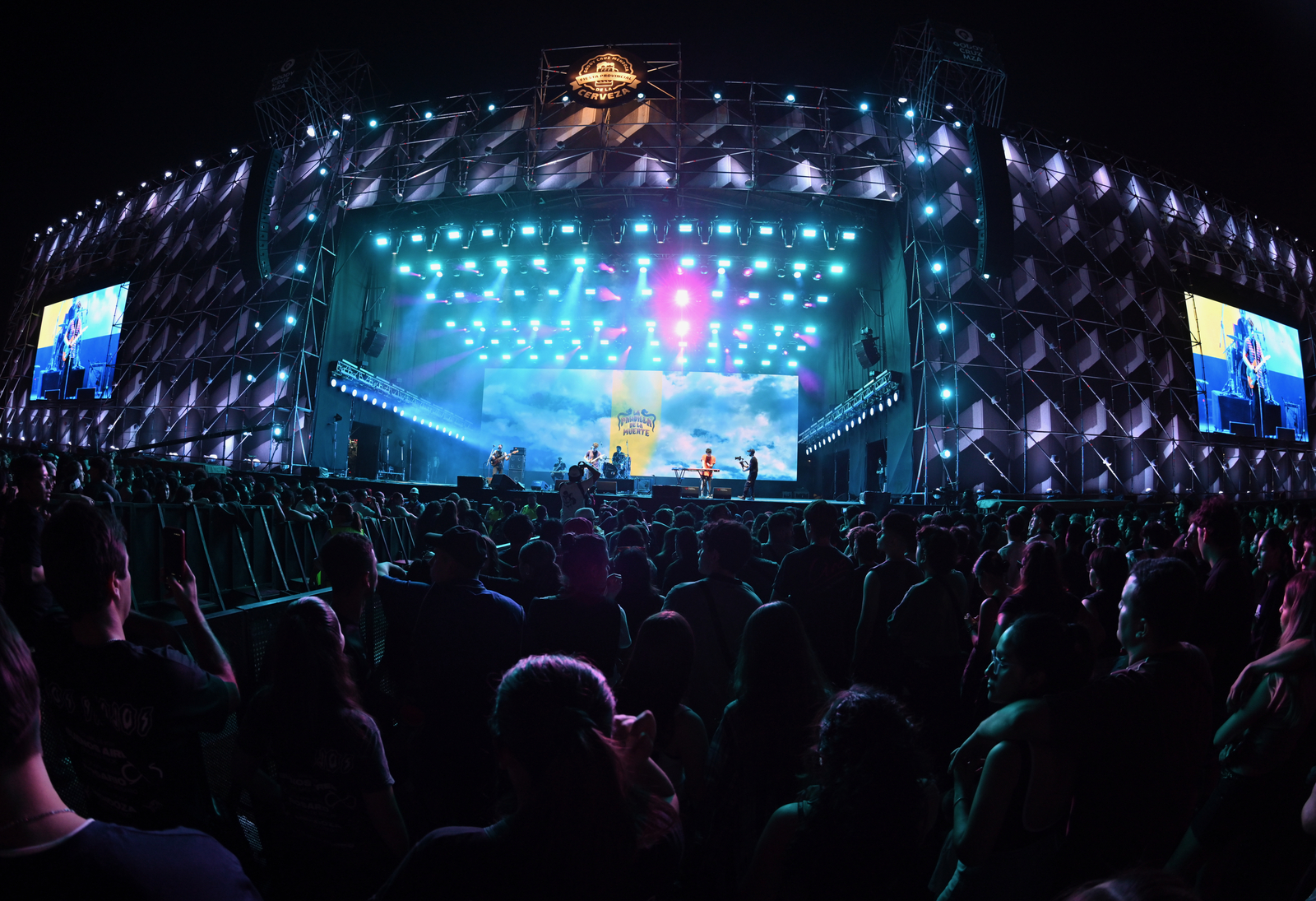 fiesta de la cerveza