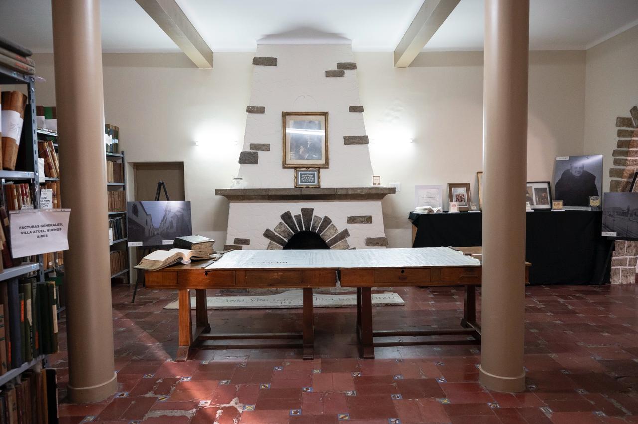 archivo bodega arizu