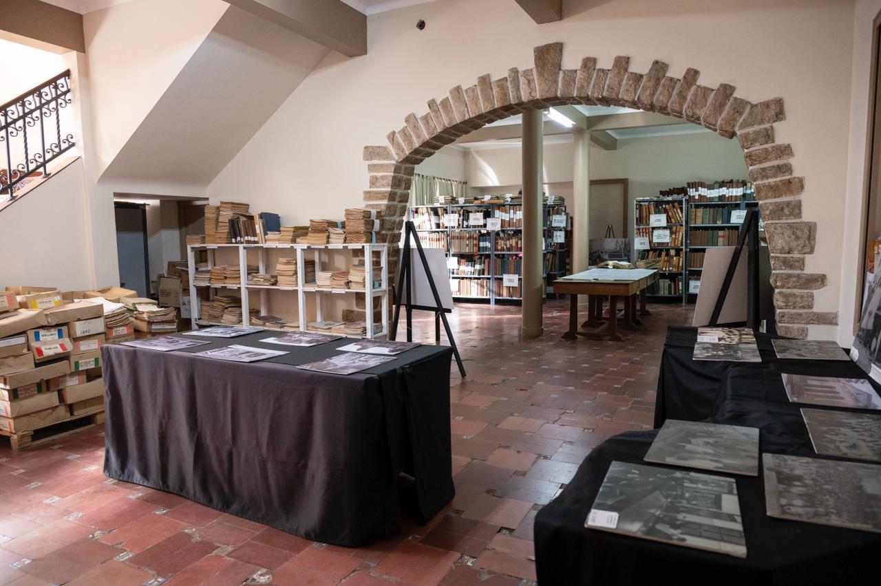 archivo bodega arizu